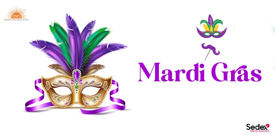 Happy Mardi Gras